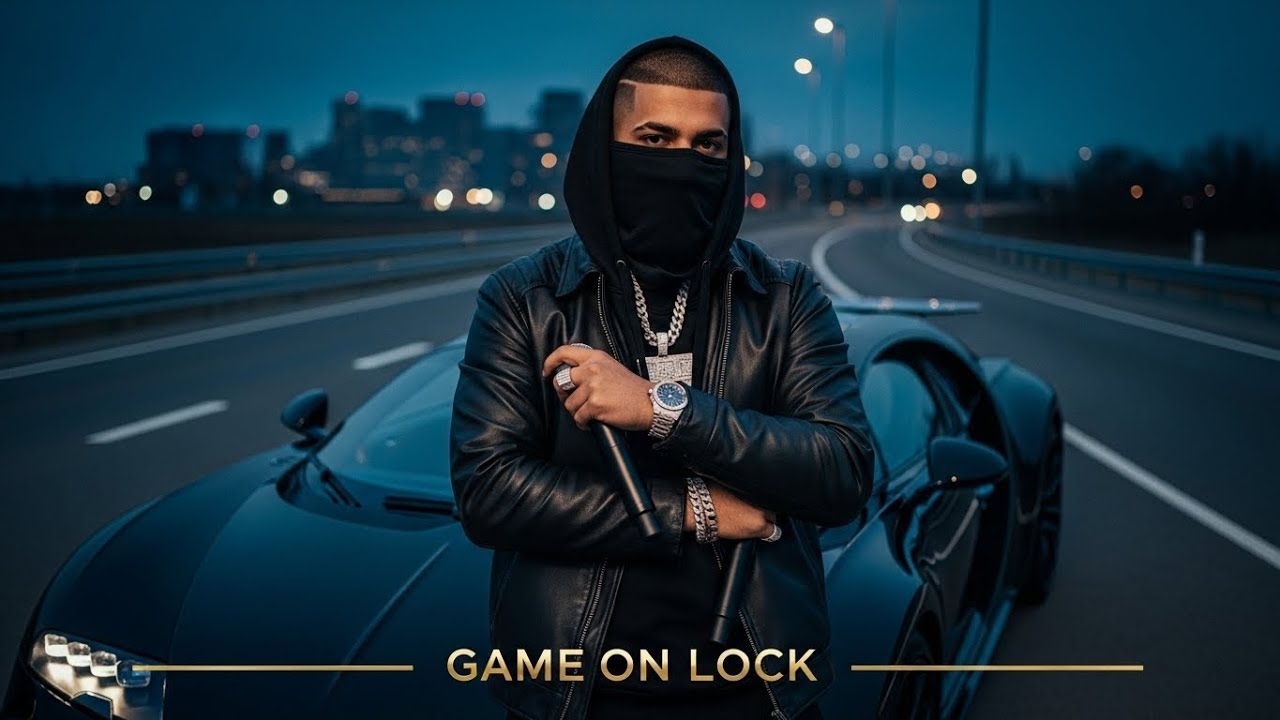 Game On Lock - Official Rap Song in Hindi | Desi Hiphop | Rap Beatz