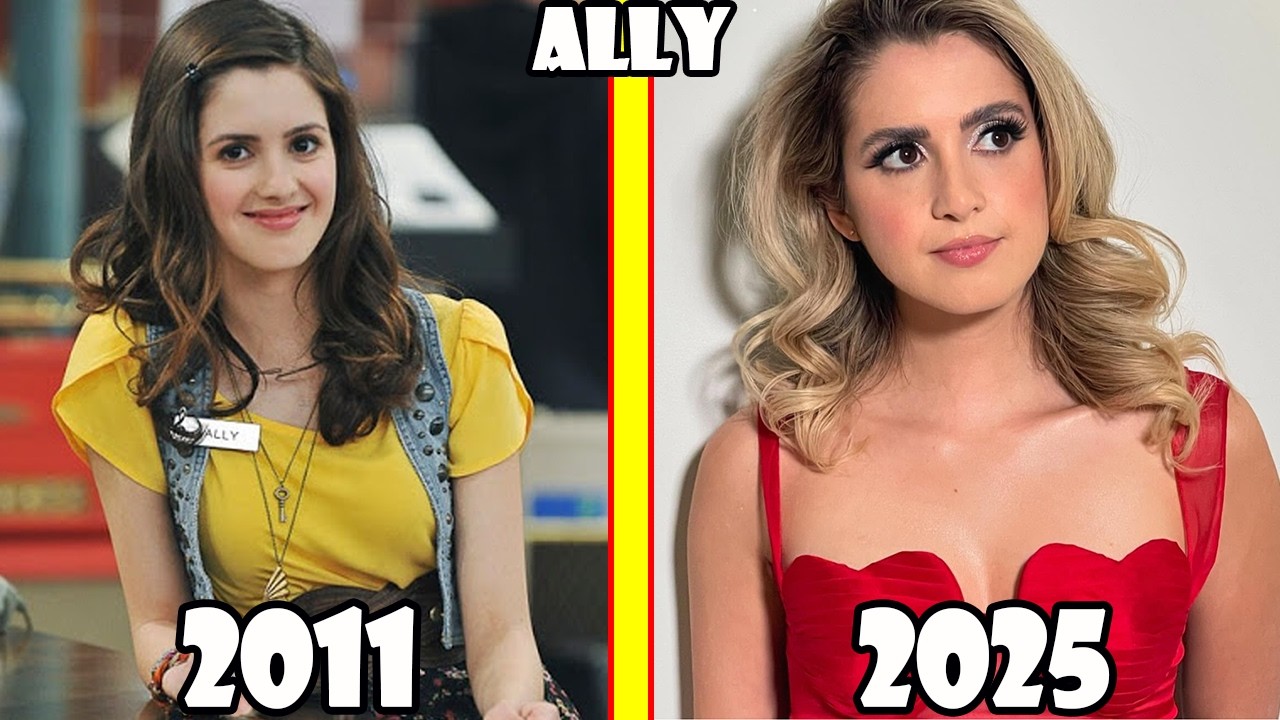 Austin & Ally Cast Then and Now 2025 - Austin & Ally Real Age, Name and Life Partner 2025