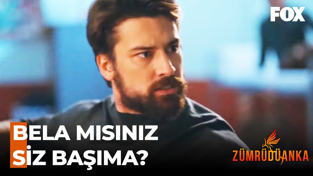 Serhat'a Hapiste Tuzak! - Zümrüdüanka 21. Bölüm