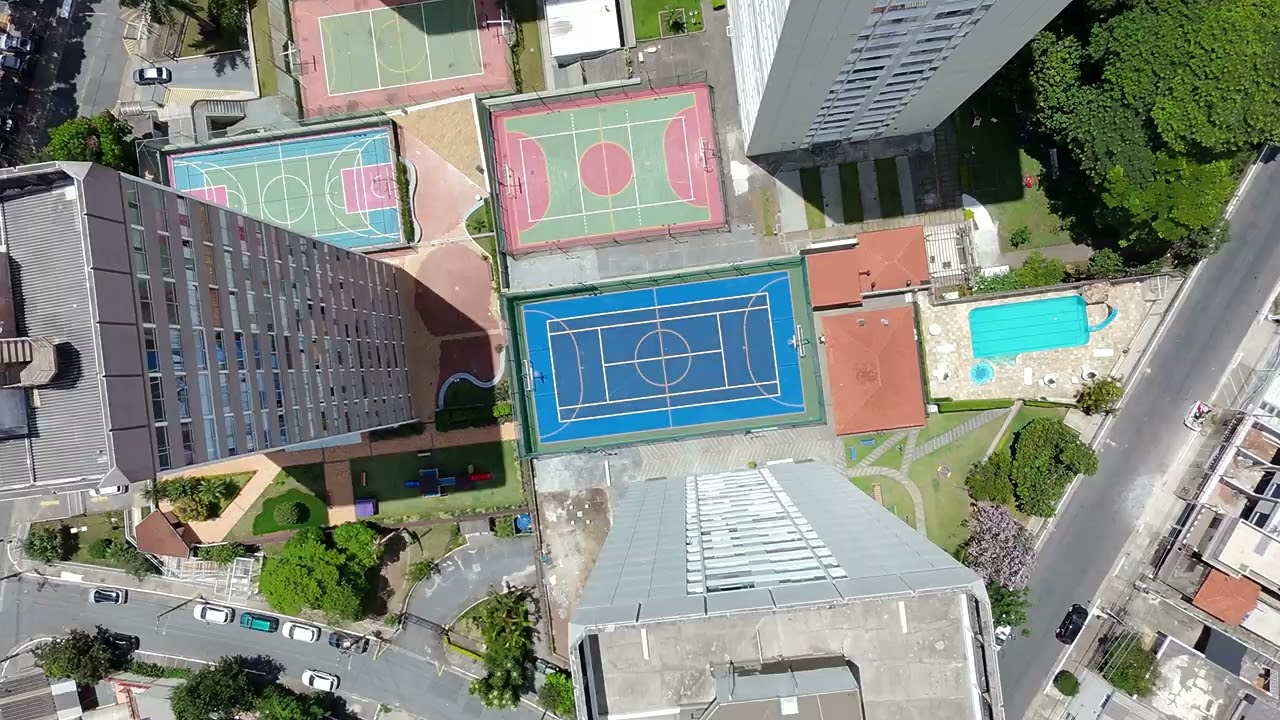 Passeio pelo Jardim independência 
