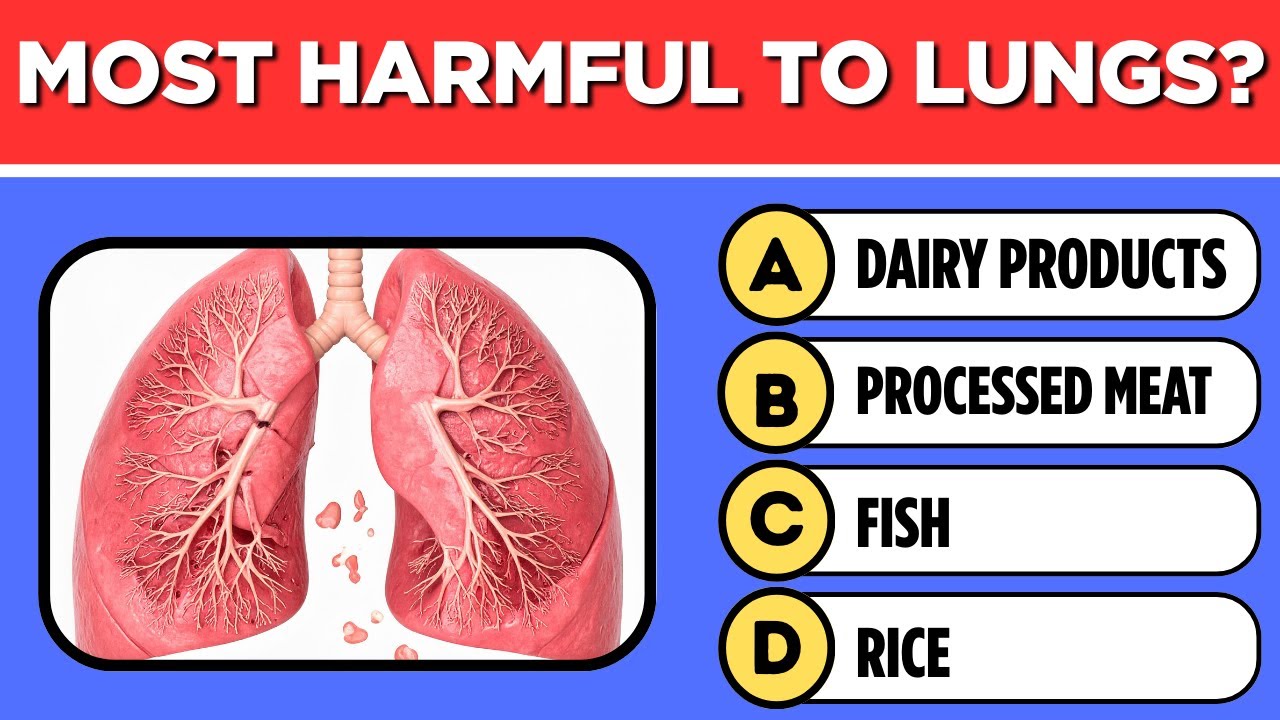 Can You Pass This Medical Quiz? 🏥 30 Human Body Questions! 💊