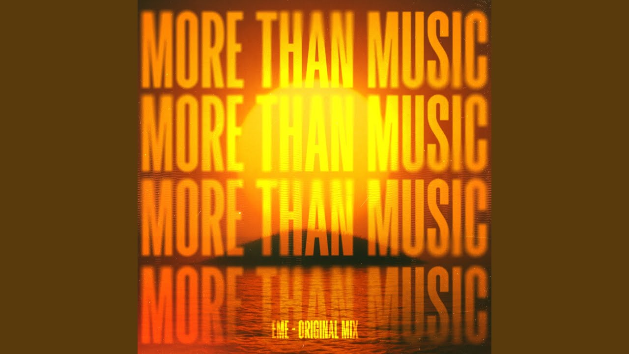 More Than Music