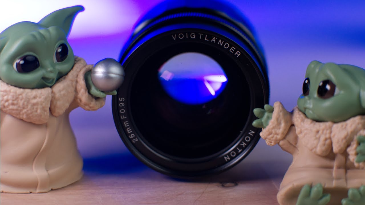 Voigtlander Nokton 25mm f0.95 Test and Review (GH5)