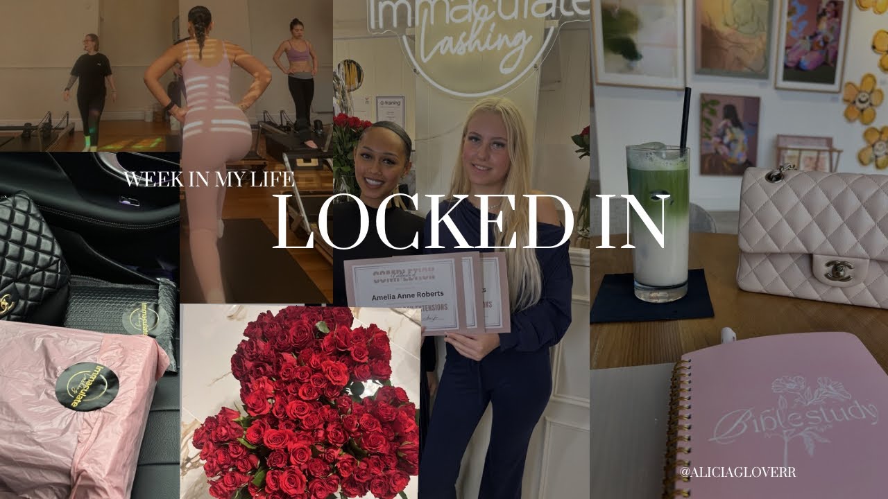 Week In My Life as a Female Entrepreneur Building a Beauty Empire