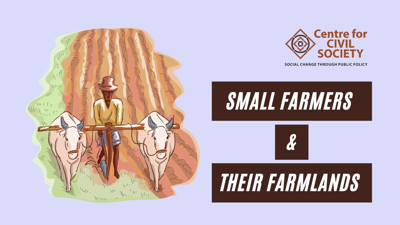 Small Farmers & Land Laws in India (in Bengali)