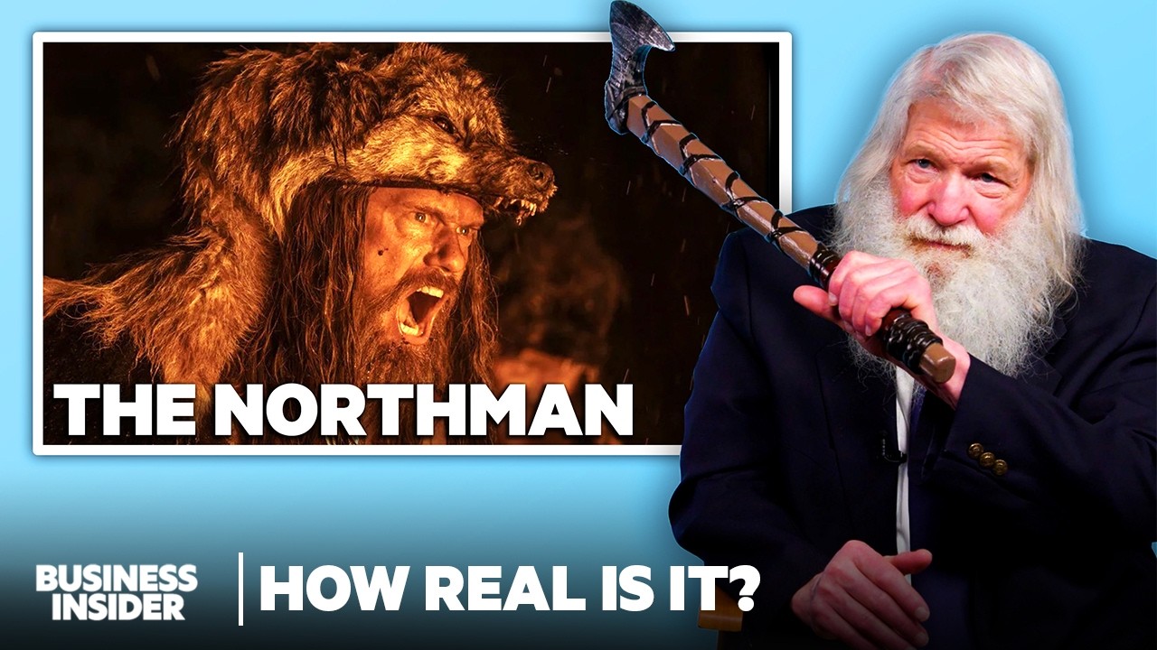 Viking Warfare Expert Rates 11 Viking Battles In Movies And TV | How Real Is It? | Insider