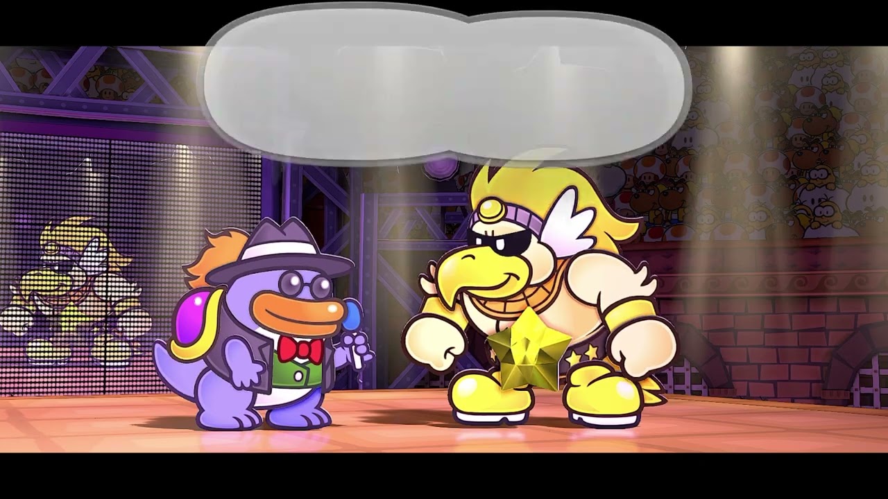 [Paper Mario: The Thousand-year Door] Part 26 Rawk Hawk