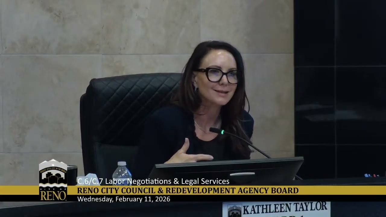 ‘Your will start a war with your employees’: Unions blast Reno council for hiring law firm for $300k