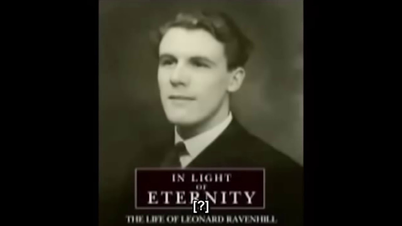 Prantos de Angústia - Leonard Ravenhill (dublado)