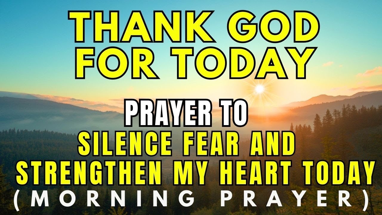 You Do Not Walk Into This Day Alone: Pray This for Divine Protection