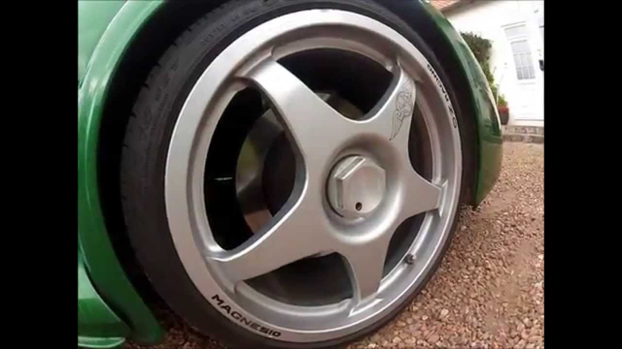 morgan aero 8 overview
