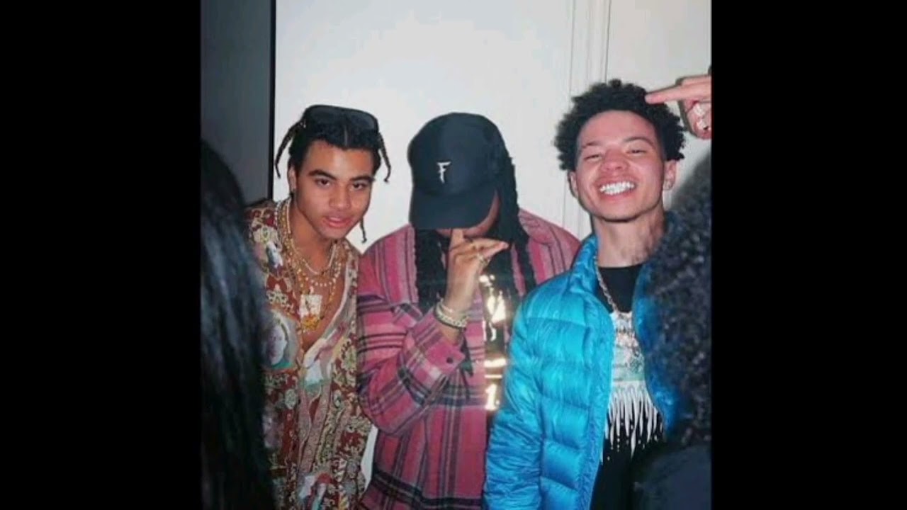 Lil Mosey - My Way (feat. 24k Goldn)