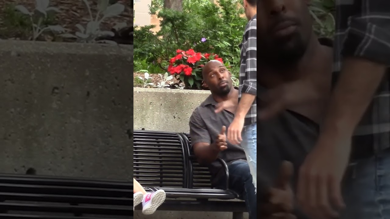 Героический мужчина спасает похищенную маленькую девочку. Часть 3. #шорты