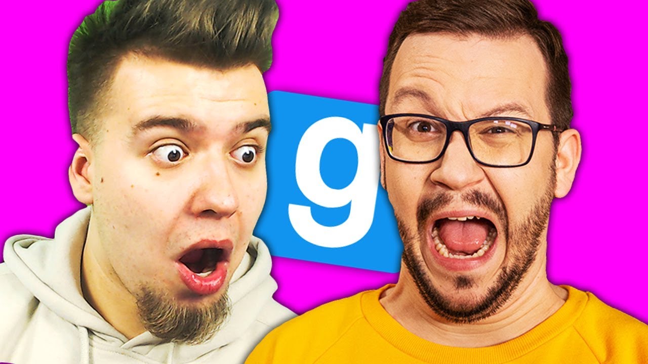 WIELKI POWRÓT IGNACEGO (Garry's Mod Prop Hunt)
