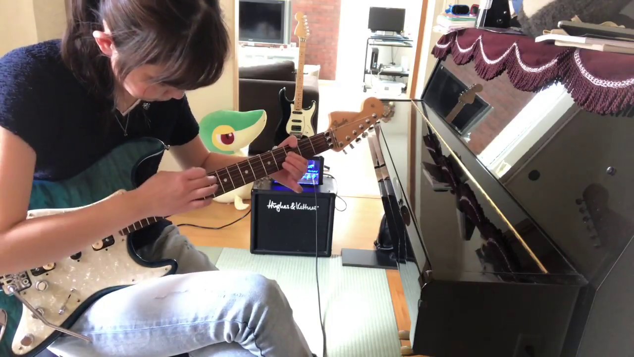 春畑モデルでColor of life再リベンジ！