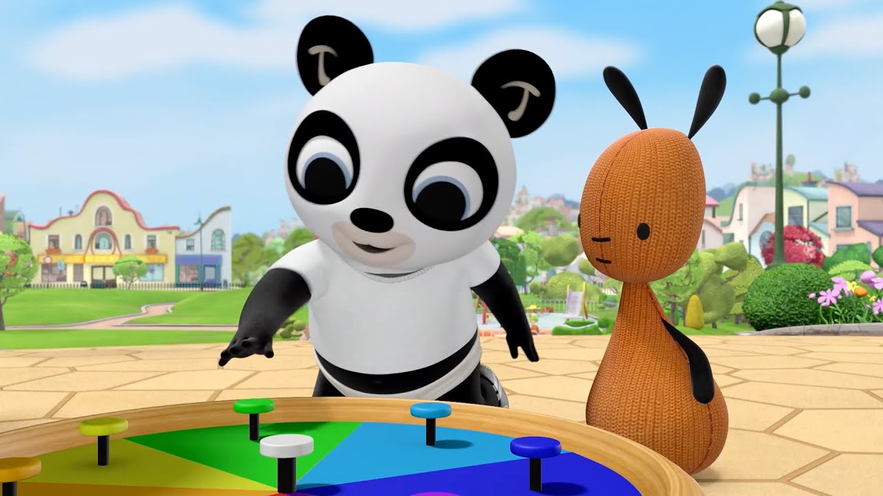 Nature Explorer, Growing, Squiggle and More! | FULL EPISODES | Pando and Bing