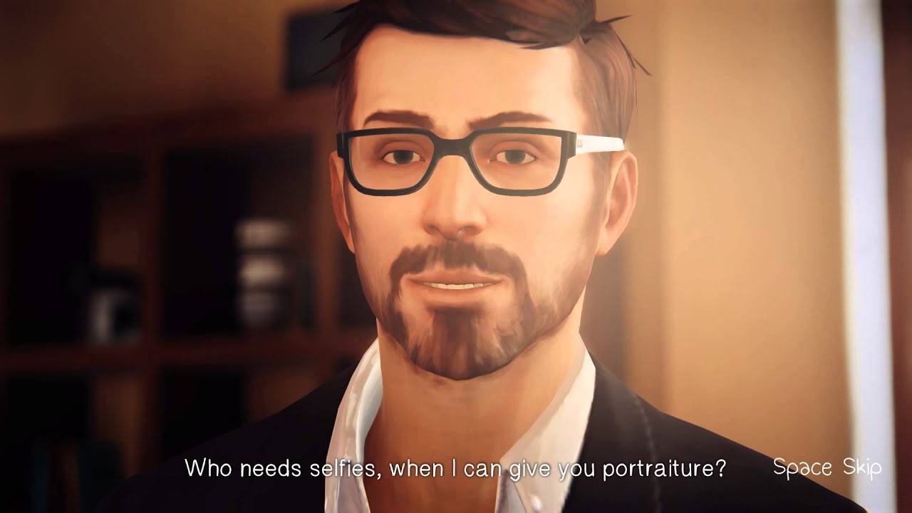 Max Caulfield: 