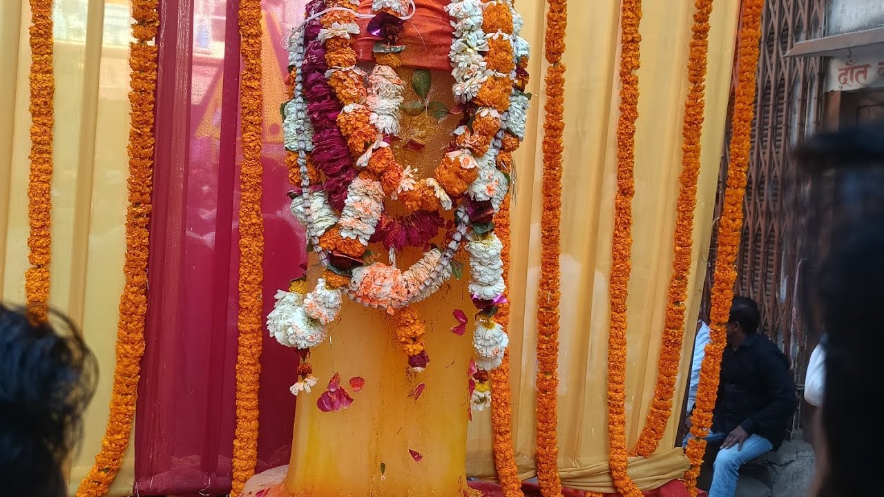 Banaras ki Mahashivratri || shiv ji ki baraat 🙏🏻🙏🏻 || #shivratri #banaras