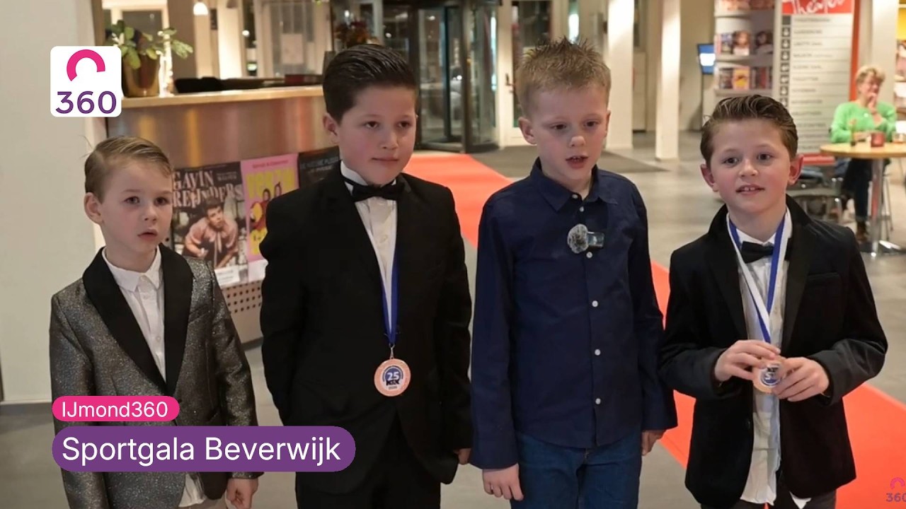 Sportgala Beverwijk