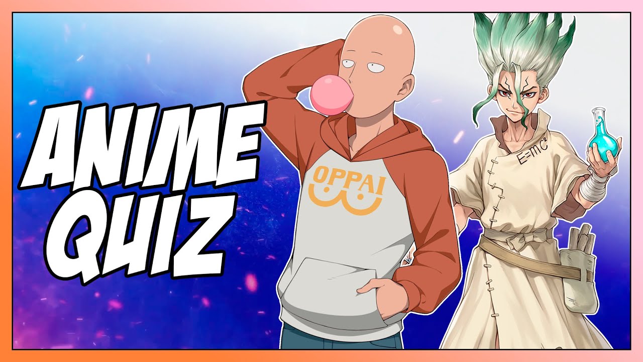 Anime Quiz #49 - Openings, Endings, OSTs, Silhouettes, and Manga Panels