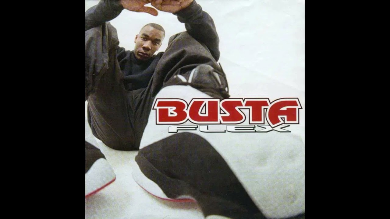 Busta Flex - J'Fais Mon Job A Plein Temps
