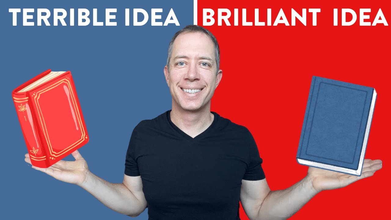 If your novel idea is any good, it’ll pass these 8 tests