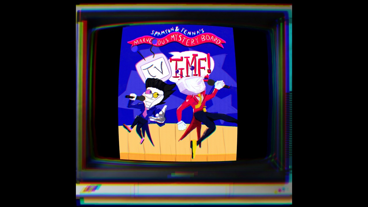 Spamton & Tenna's TV Time!  |  It's TV Time! Deltarune Re-arrangement/Cover