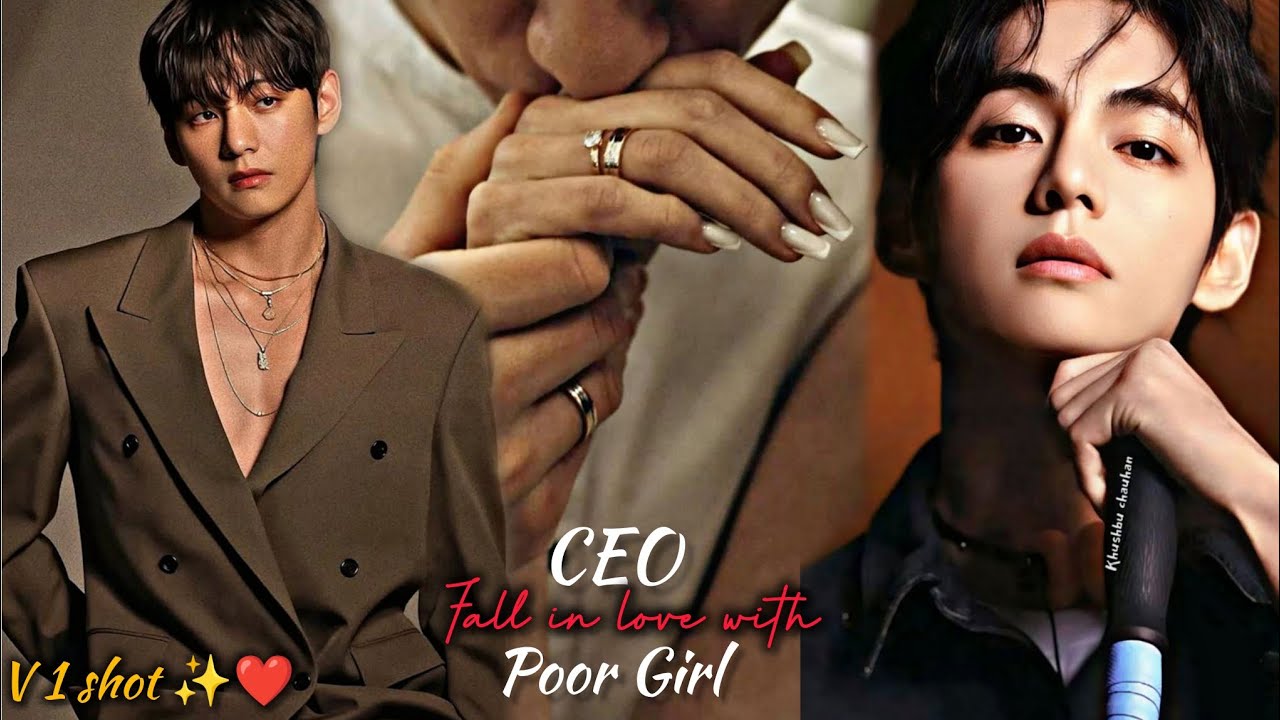 CEO  Falling in Love With POOR GIRL 💕💜|| ADVANCE VDAY 🎂 💓💞😍|| 1 shot ✨❤|| #armyff #btsvff