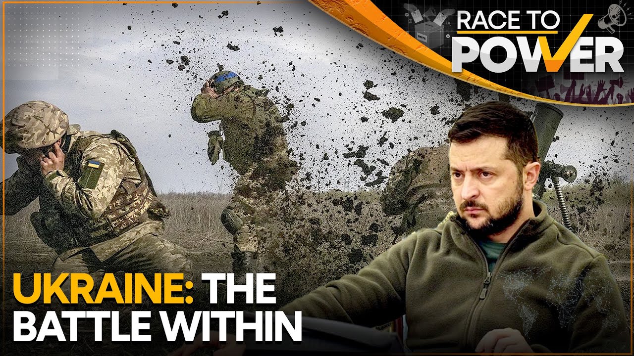 Ukrainian Military in the Eye of a Storm With the Busting of a Massive Corruption Scandal | WION