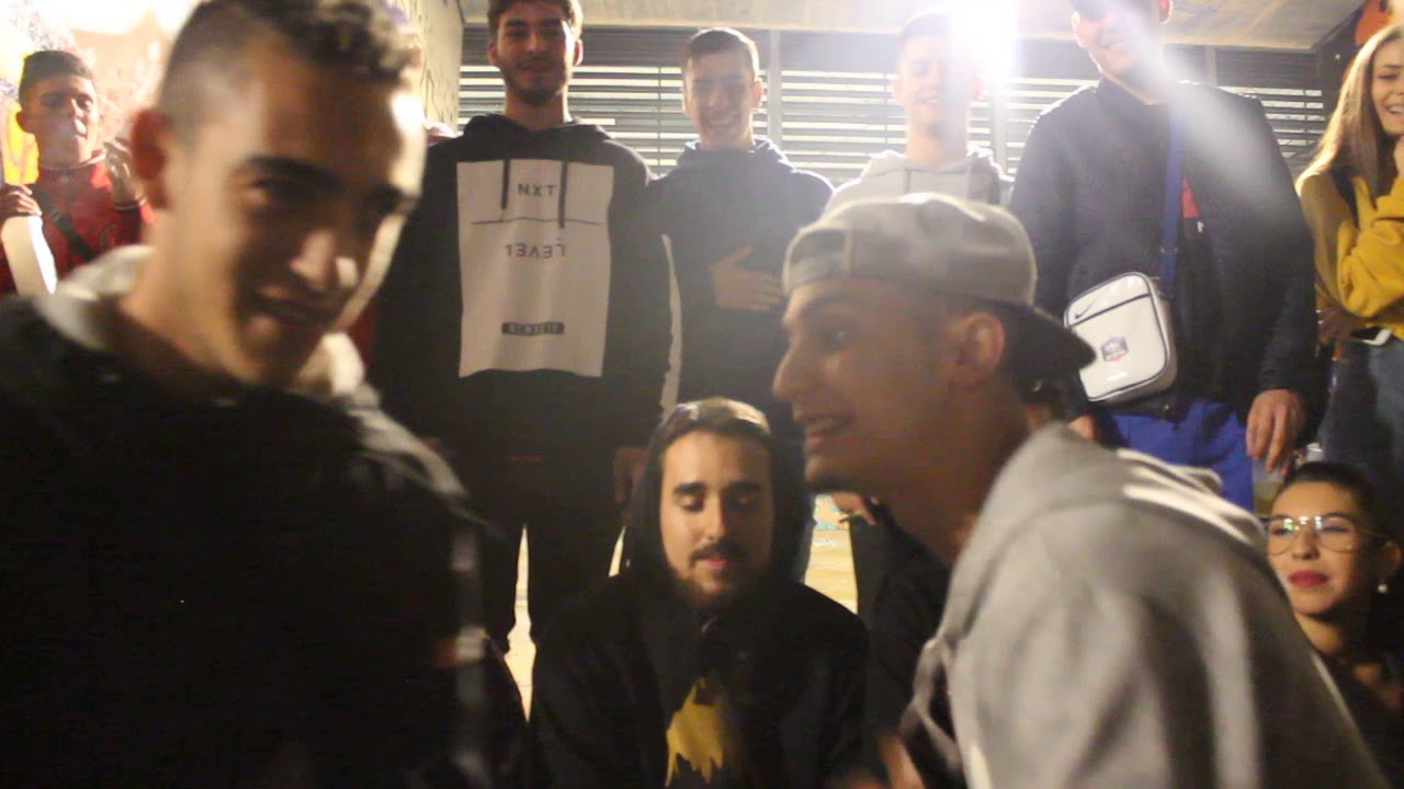 (BATALLÓN) JURSE & EL PERILLAS vs CANASTERO & IKUR - CUARTOS // REVENGE 2VS2