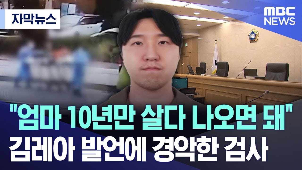 [자막뉴스] 