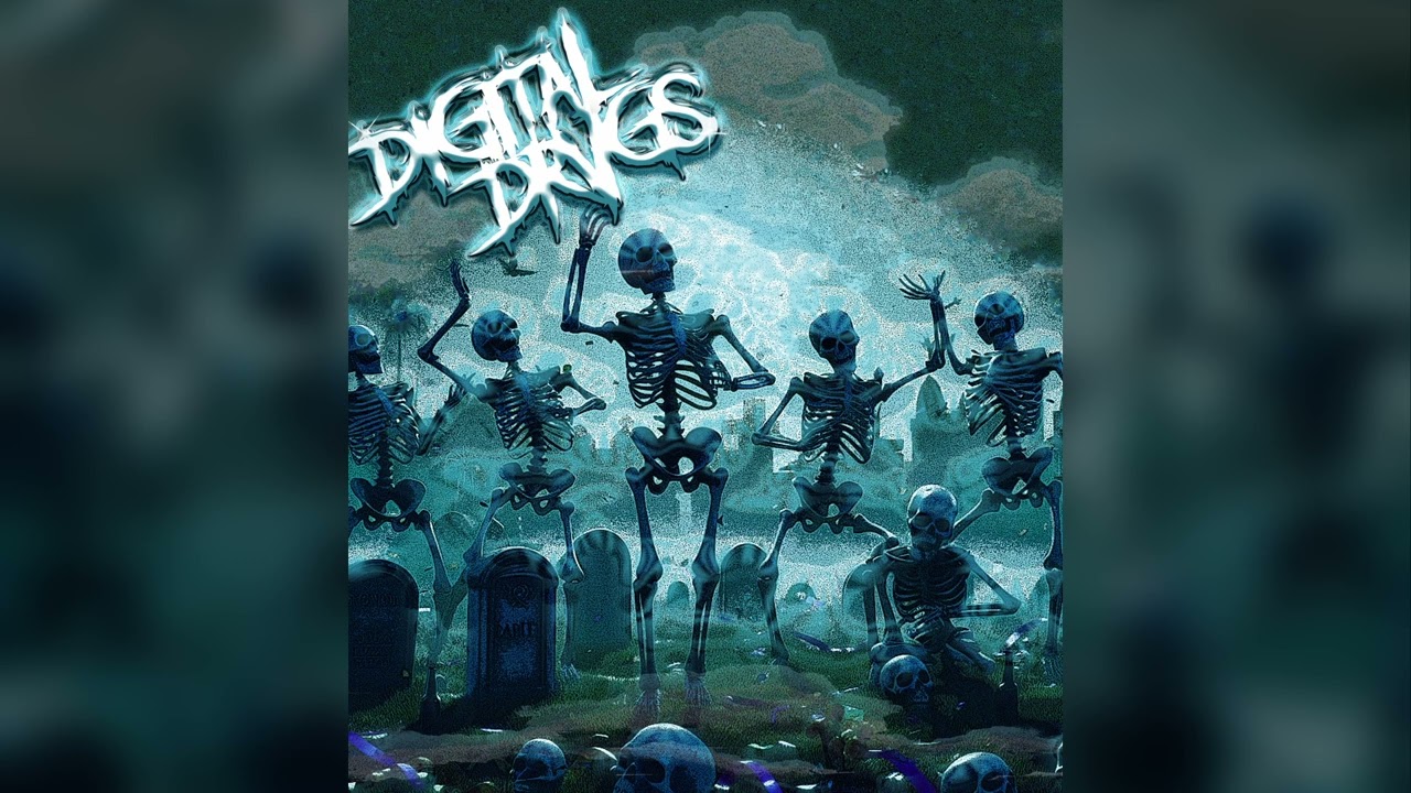 Digital Drvgs - Funeral Party (Kris Baha Remix)