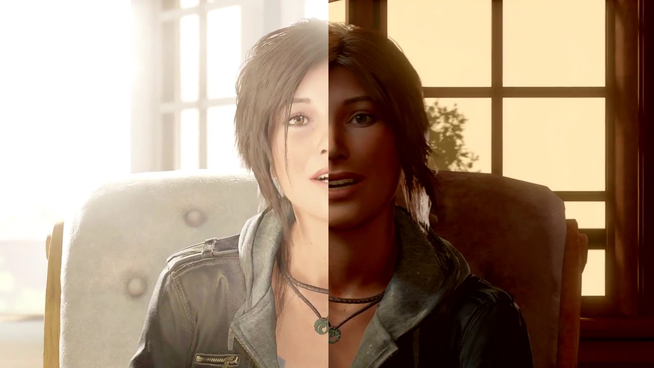 Shadow of The Tomb Raider - Secret Ending (Patched VS Original)
