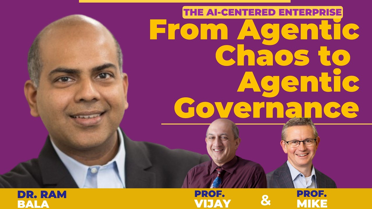 #28 Ram Bala: Why Context Is the Missing Layer in Enterprise AI