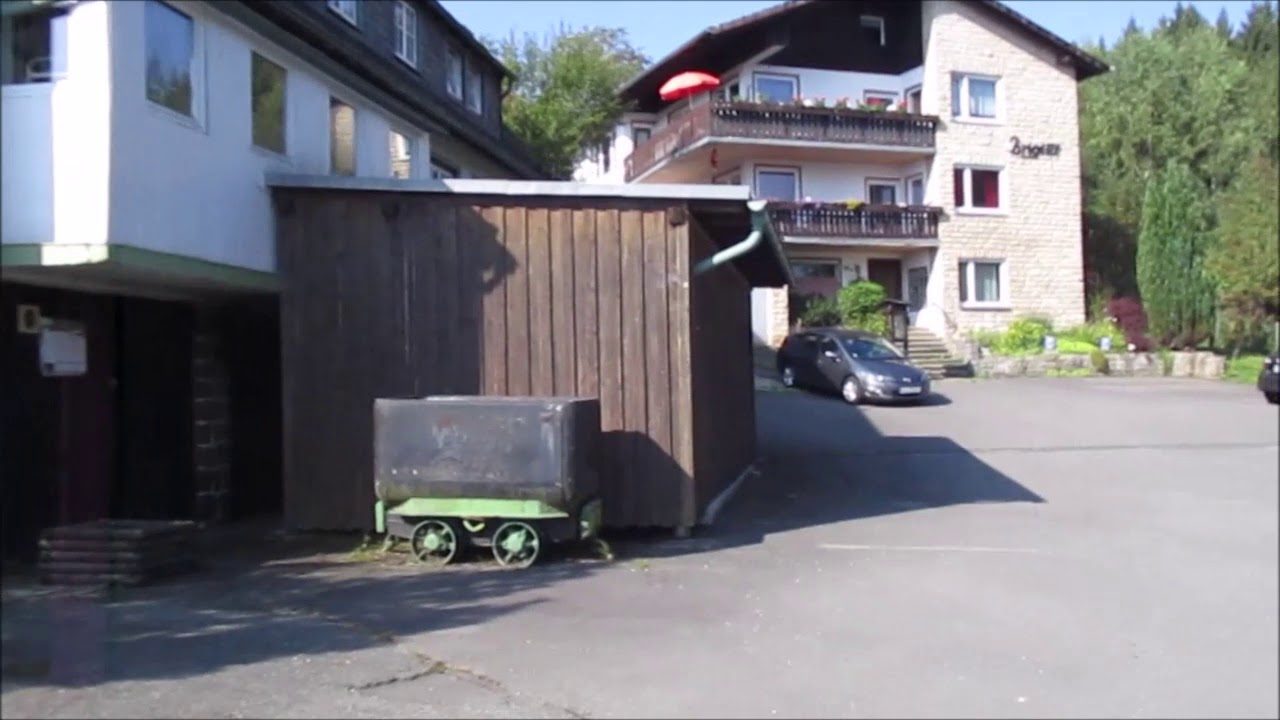 Wanderung im Harz von Schulenberg zum Gasthaus am Okersee