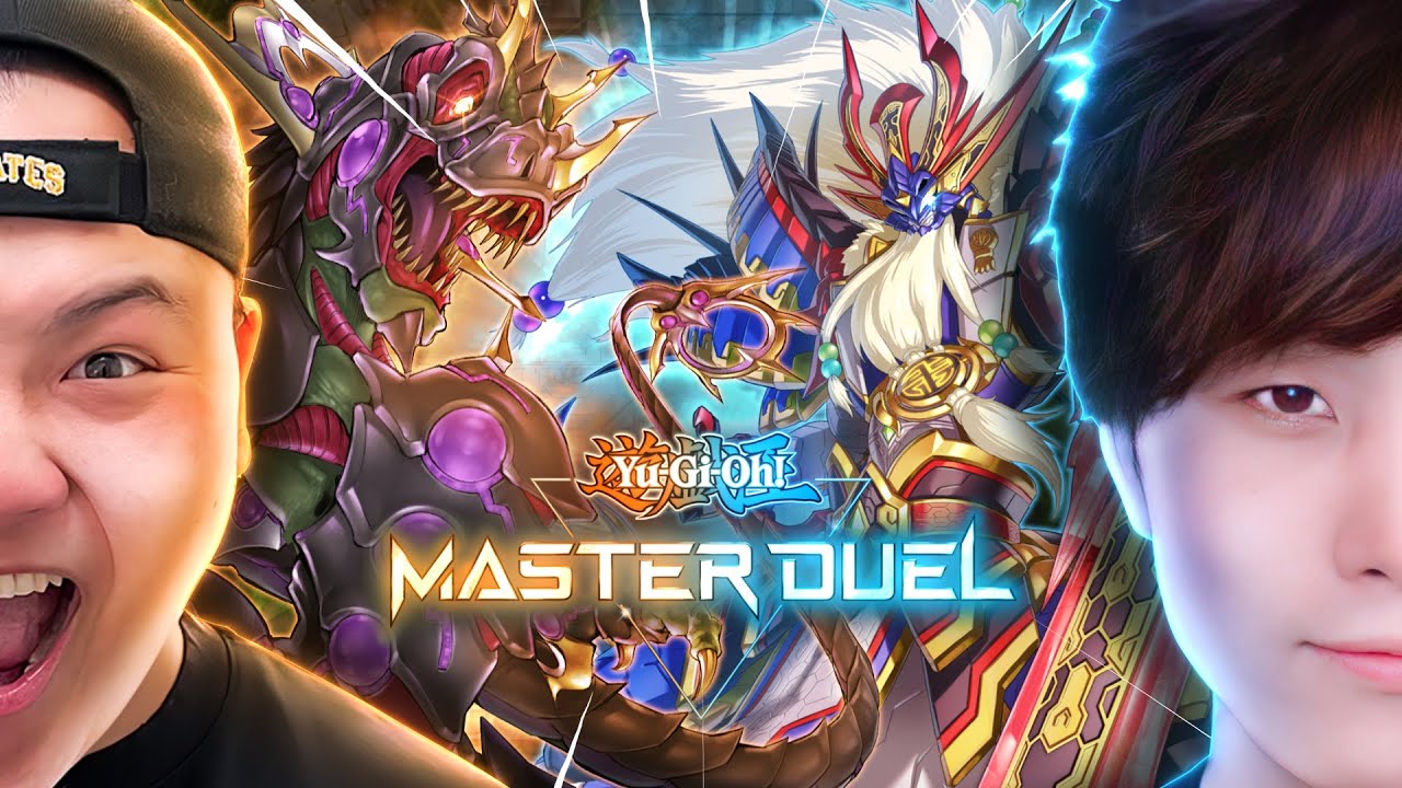 #1 DINO против #1 SWORDSOUL - TeamSamuraiX1 против @Sykkuno - рейтинговый игровой процесс Yu-Gi-O...