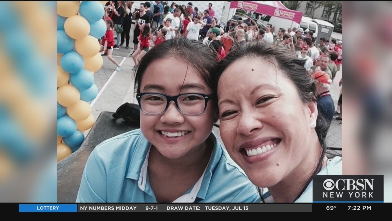 Breaking The Stigma: CBS2&rsquo;s Cindy Hsu Shares Her Most Personal Story With Dana Tyler