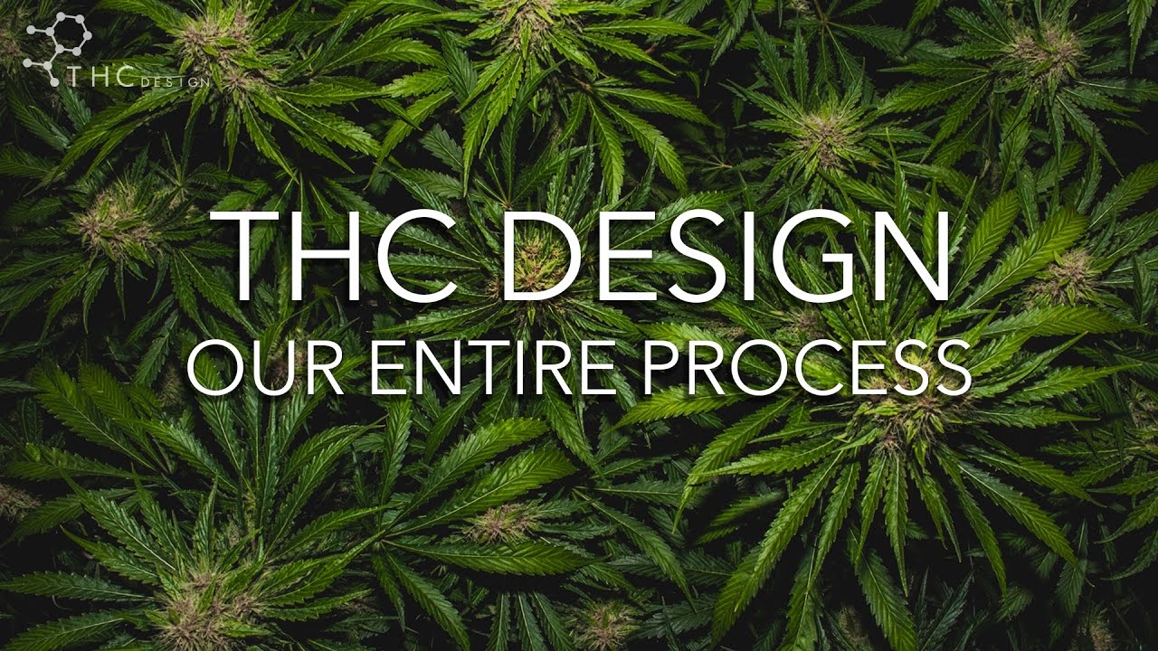 THC Design : Our Entire Process