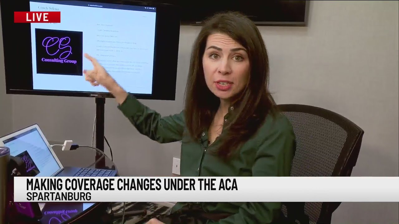 ACA Healthcare plan enrollment