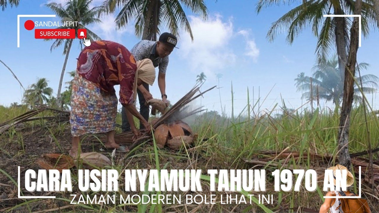 Nek Nia Kehilangan, Tok Atan Suke Pergi Diam Diam
