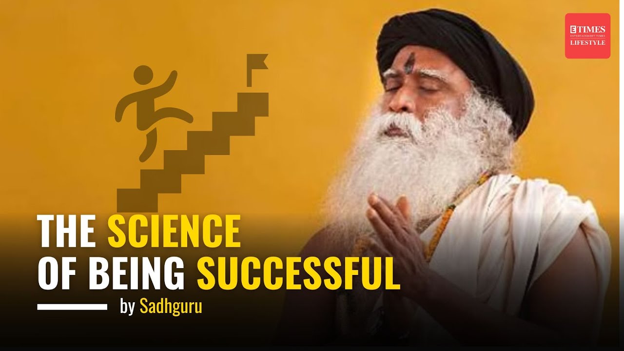 Cracking the Code: Sadhguru's Insights on Success & How to Enhance Competence