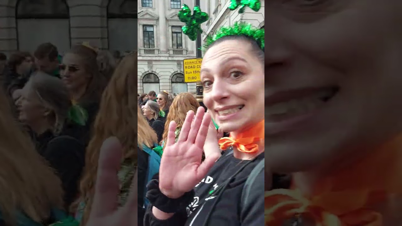 St Patrick's Day - London Parade 2026