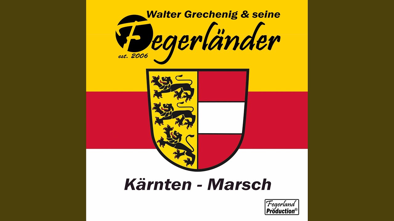 Kärnten-Marsch (Live)