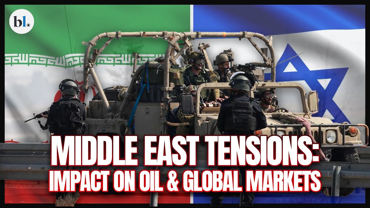 West Asia tensions surge: What Iran-Israel conflict means for the global economy