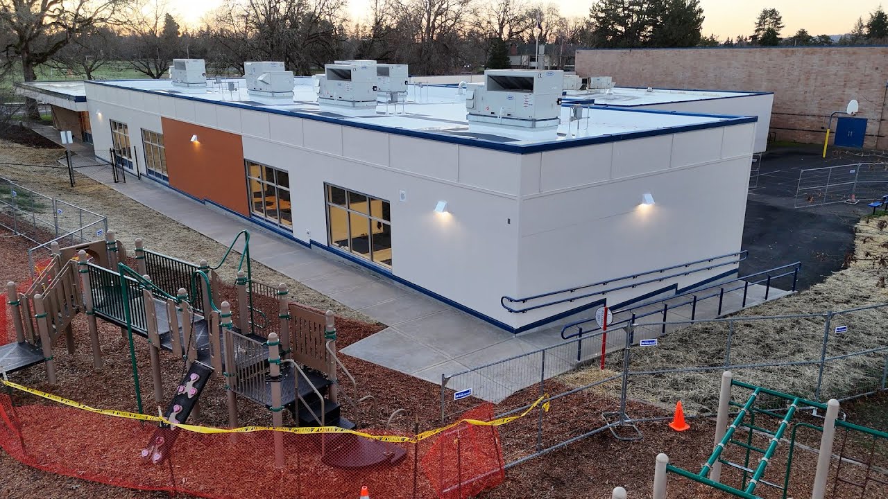 2022 Bond: First Look at Oak Hills Elementary School