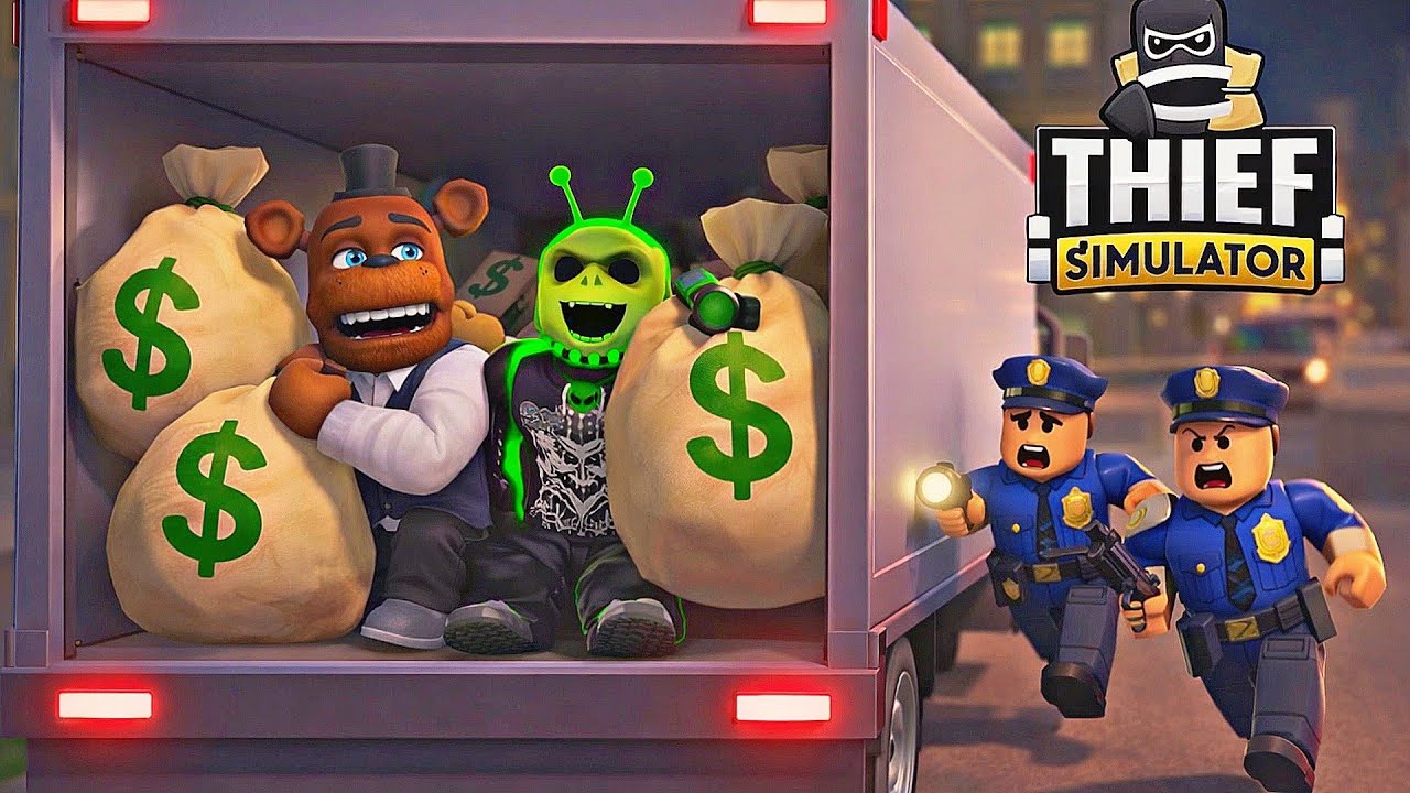 LOS MEJORES LADRONES DEL NORTE!! | ROBLOX | FT Emilio 