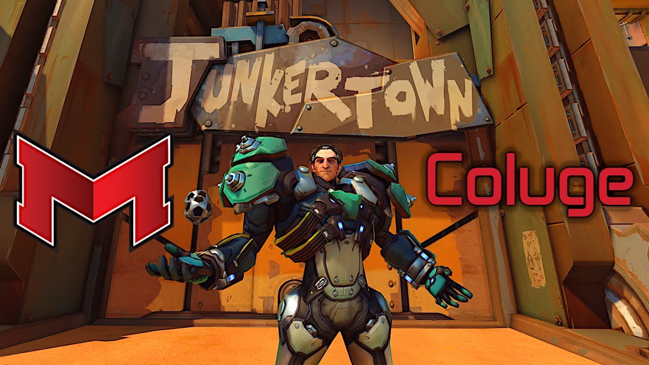 (Coluge POV) Map 5 - Junkertown : Maryville vs Northwood 2022 Collegiate Grand Finals