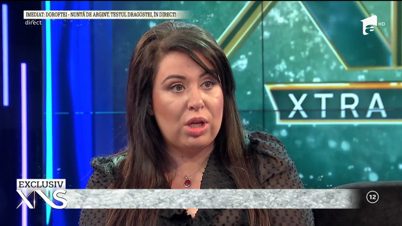 Oana Roman, primele declaraţii după divorţ: 