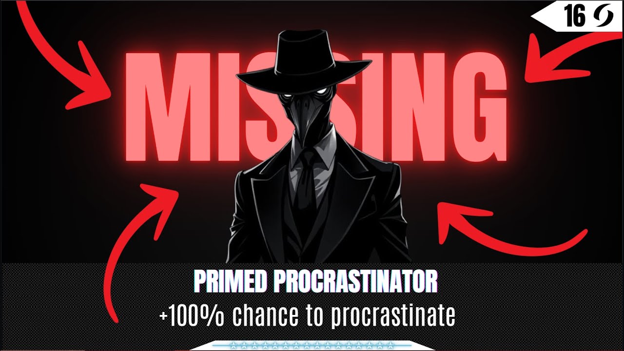 The G̶R̶E̶A̶T̶E̶S̶T Warframe Content Creator