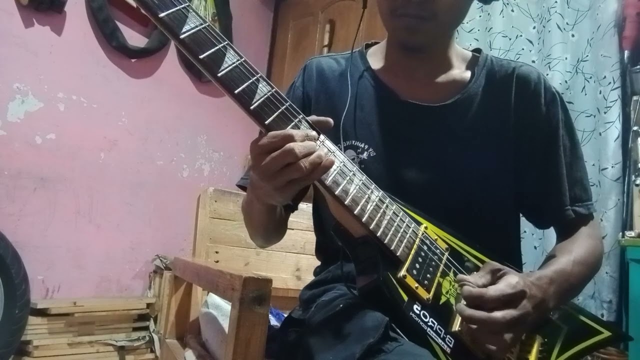 plat band-mendua(cover gitar)
